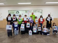 [2019년 양주시 겨울영어회화캠프 「Yangju English Town」 _2 사진]
