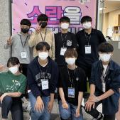 2022. 4. ~ 5. [북카페운영단 소란] 활동사진 이미지