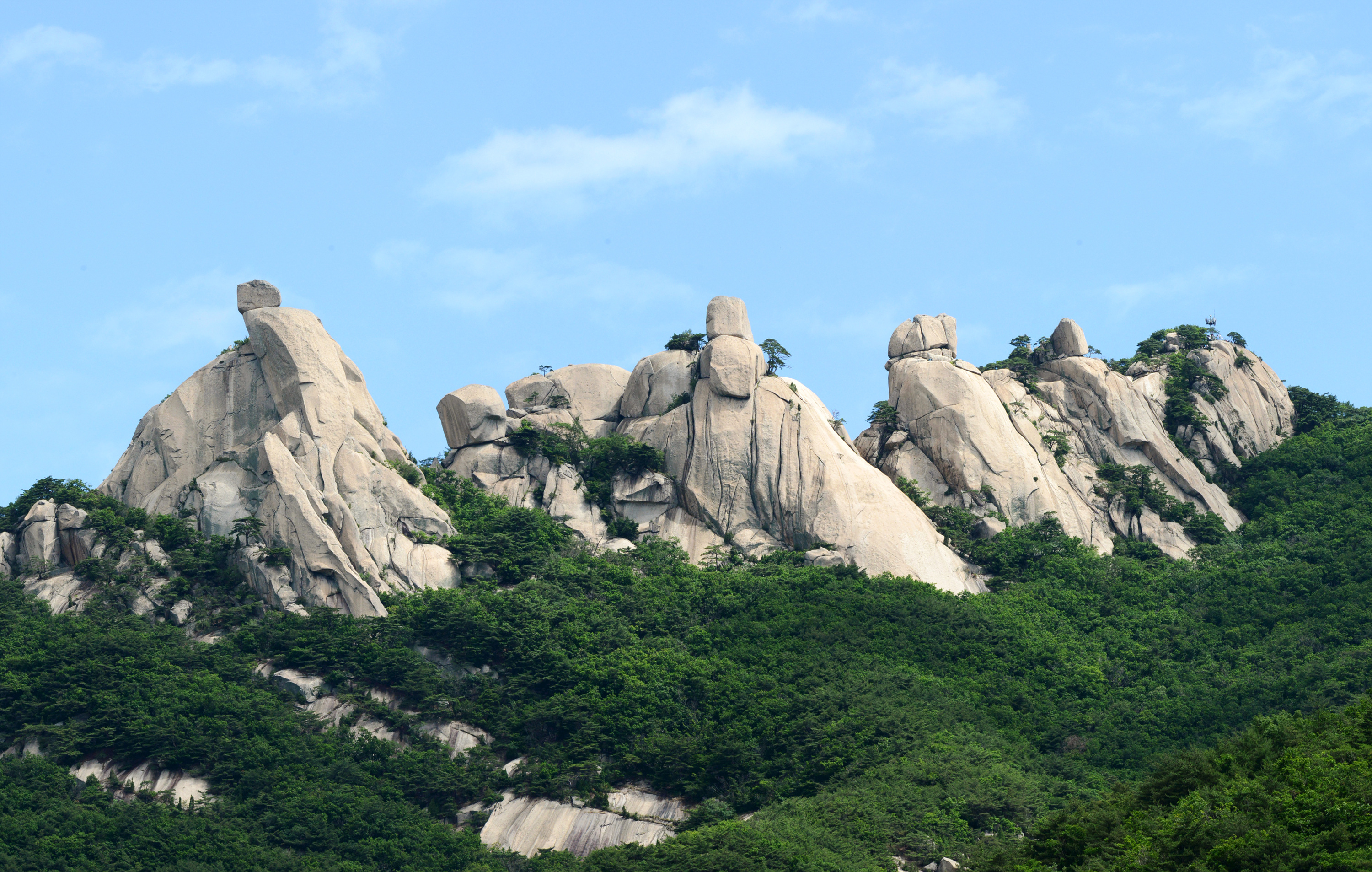 어머니의 품 닮은 북한산국립공원 1