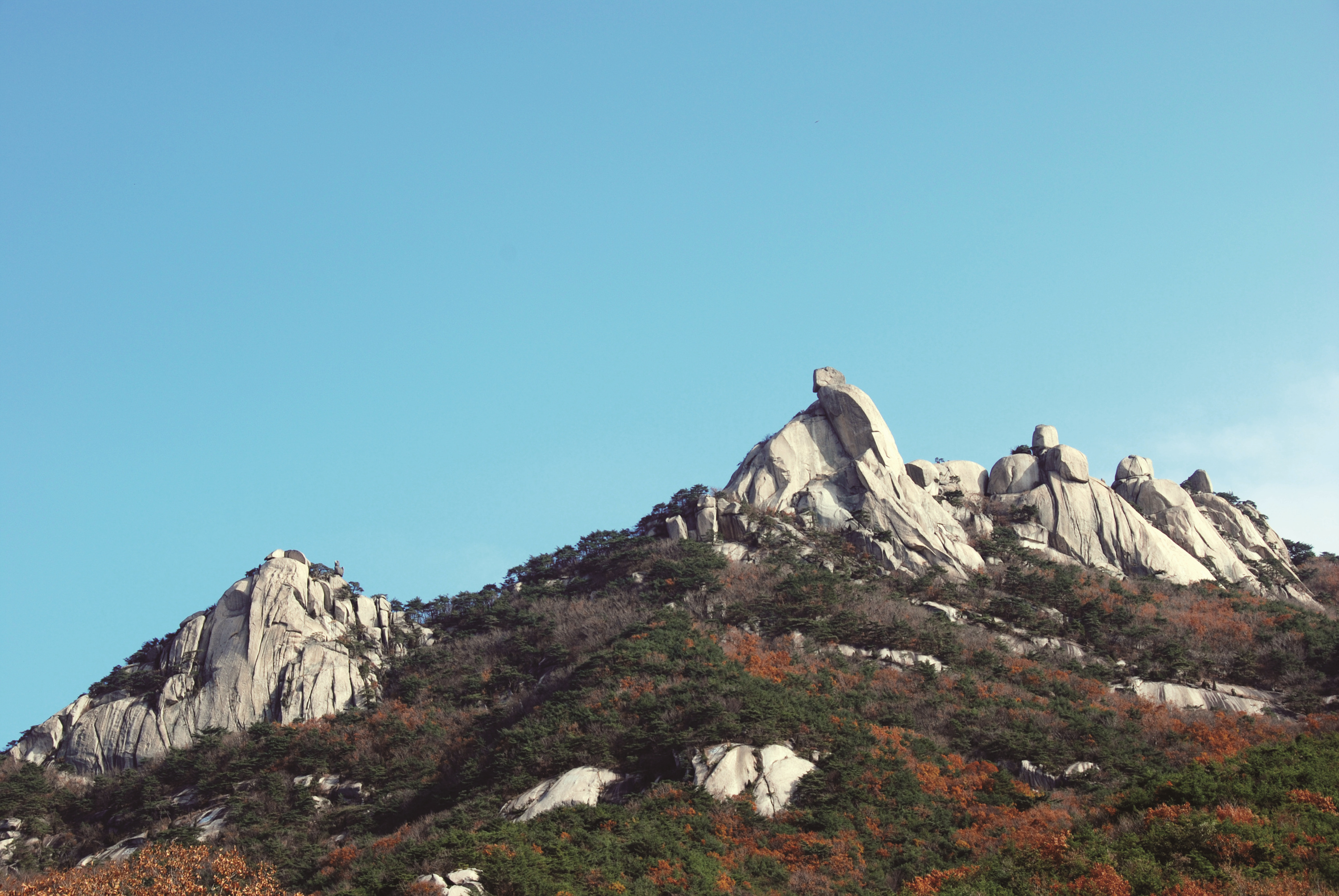 어머니의 품 닮은 북한산국립공원 3