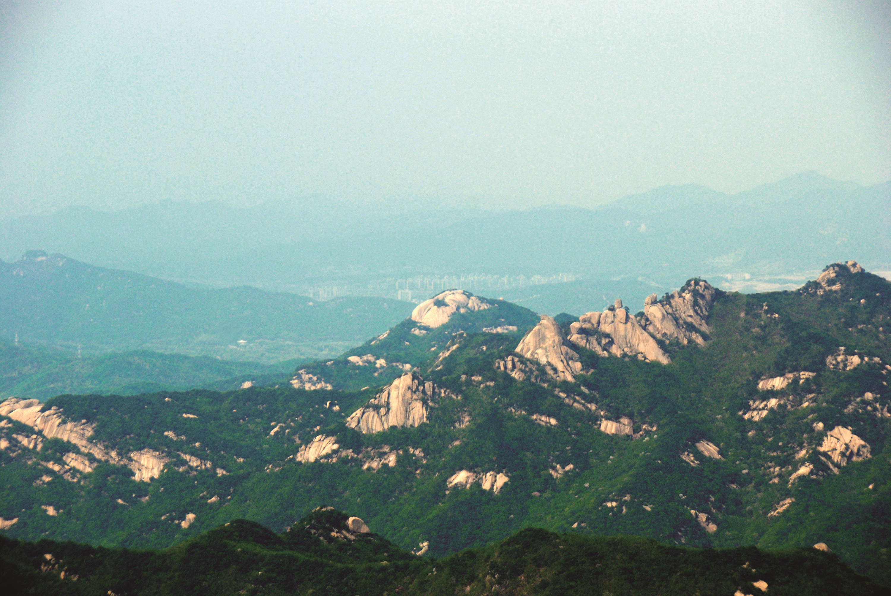 어머니의 품 닮은 북한산국립공원 4