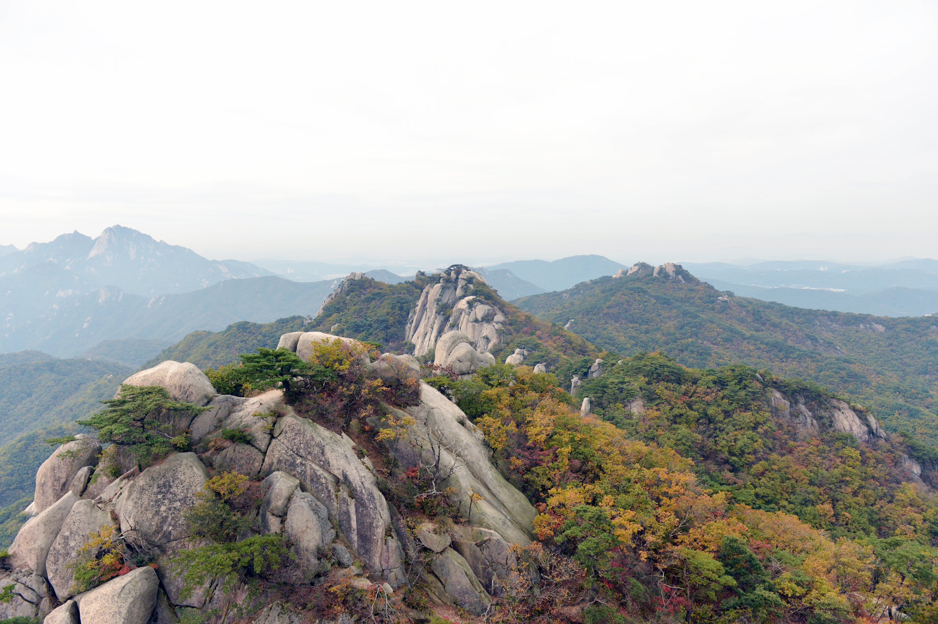 어머니의 품 닮은 북한산국립공원 5