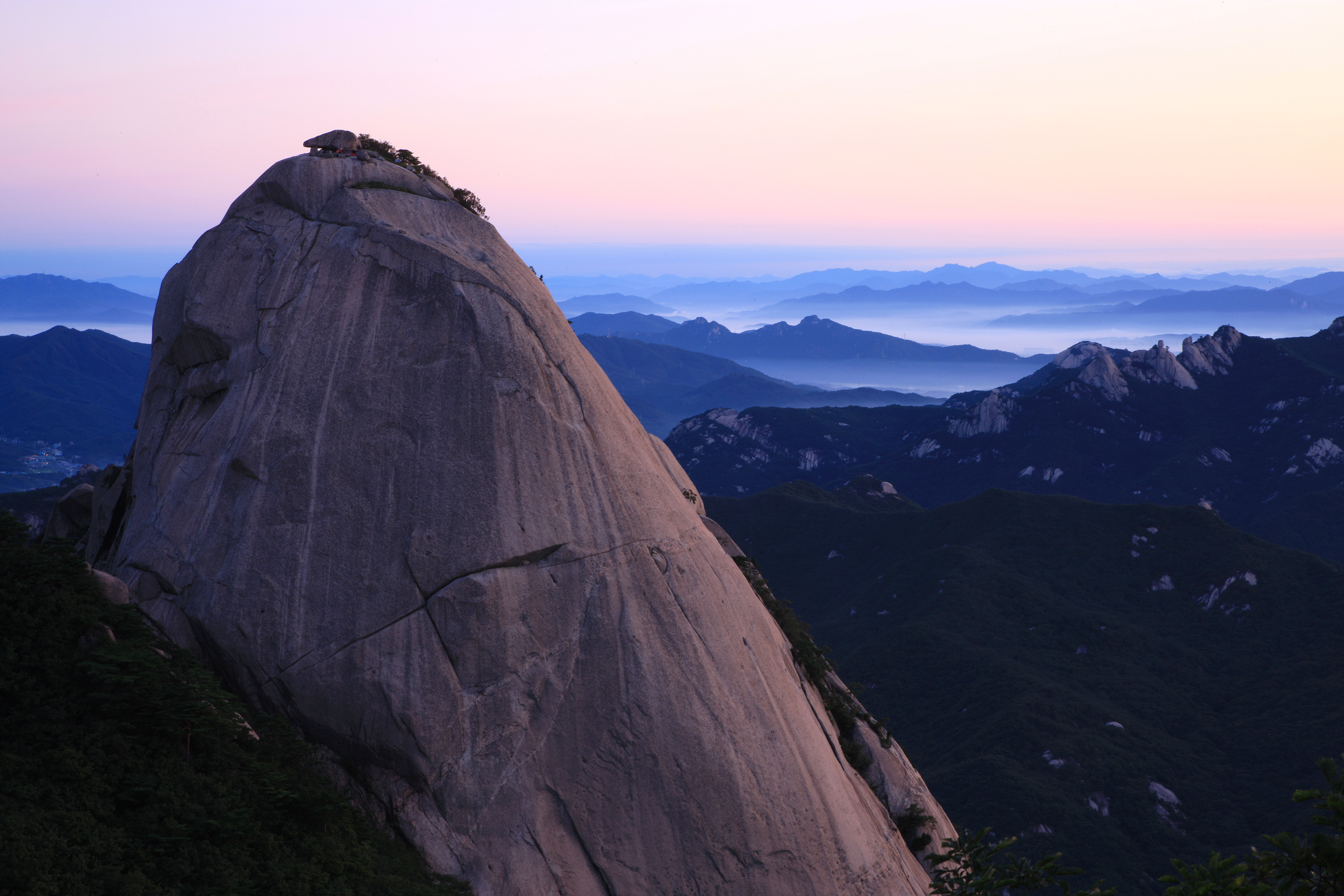 어머니의 품 닮은 북한산국립공원 6