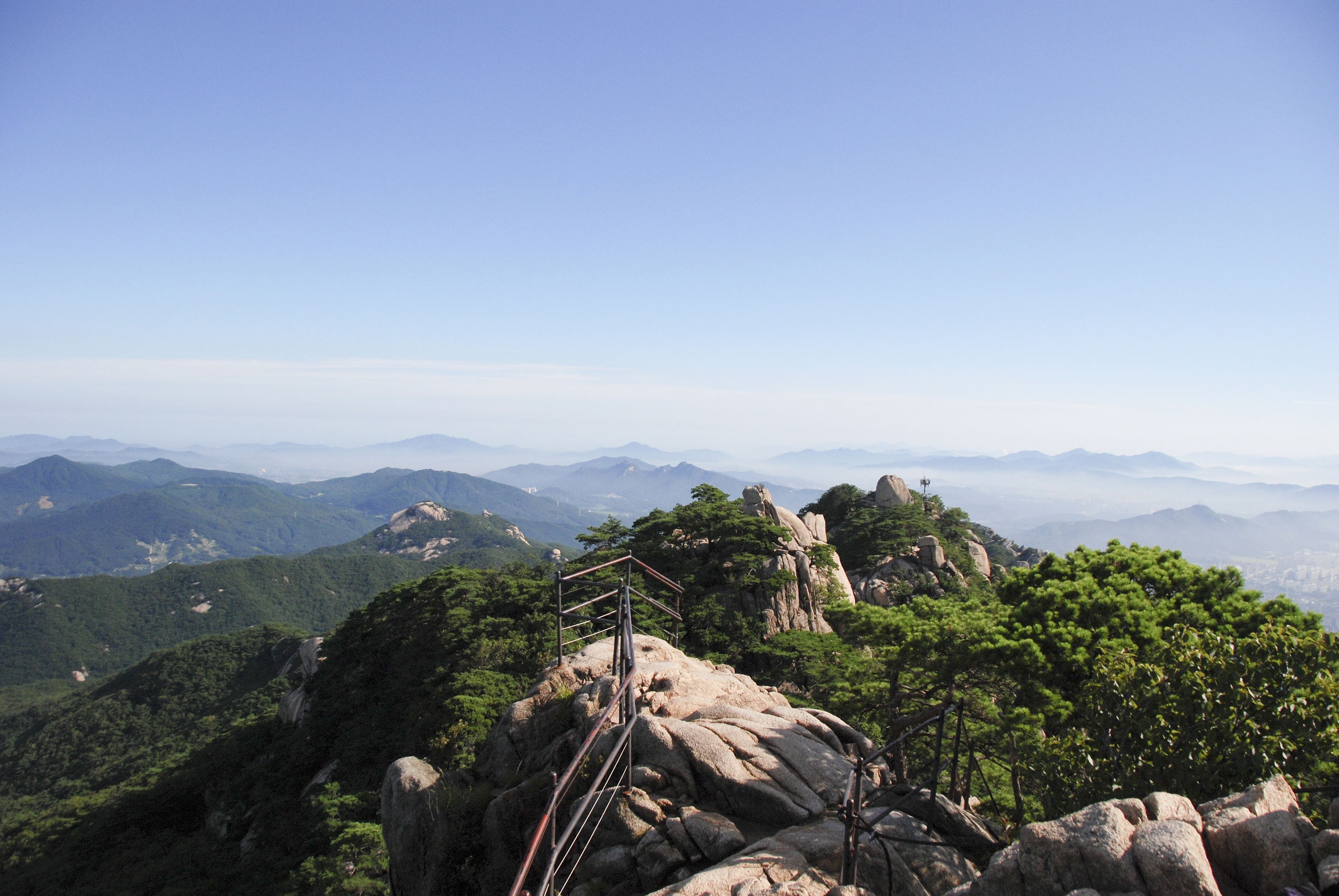 어머니의 품 닮은 북한산국립공원 7
