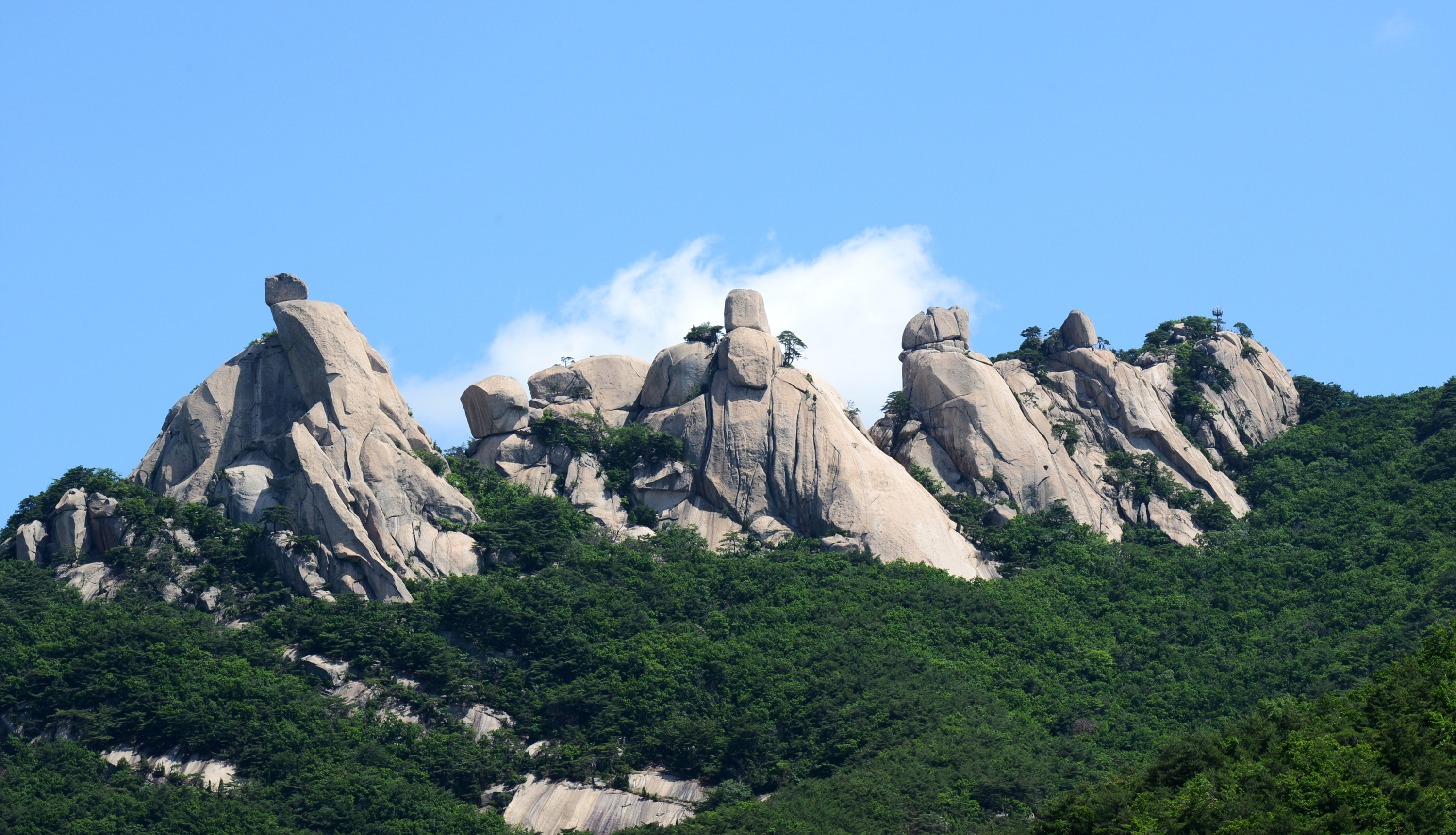 어머니의 품 닮은 북한산국립공원 8