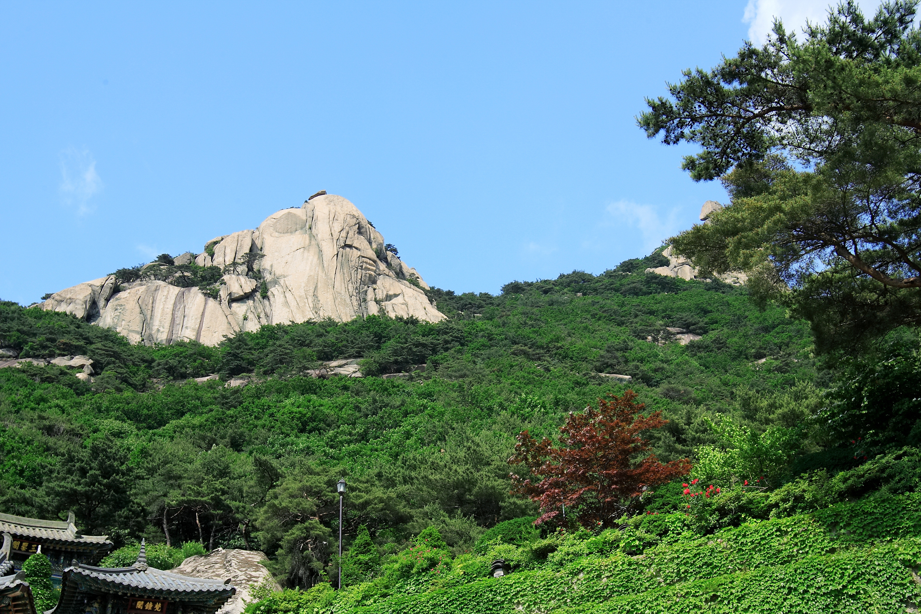 어머니의 품 닮은 북한산국립공원 10