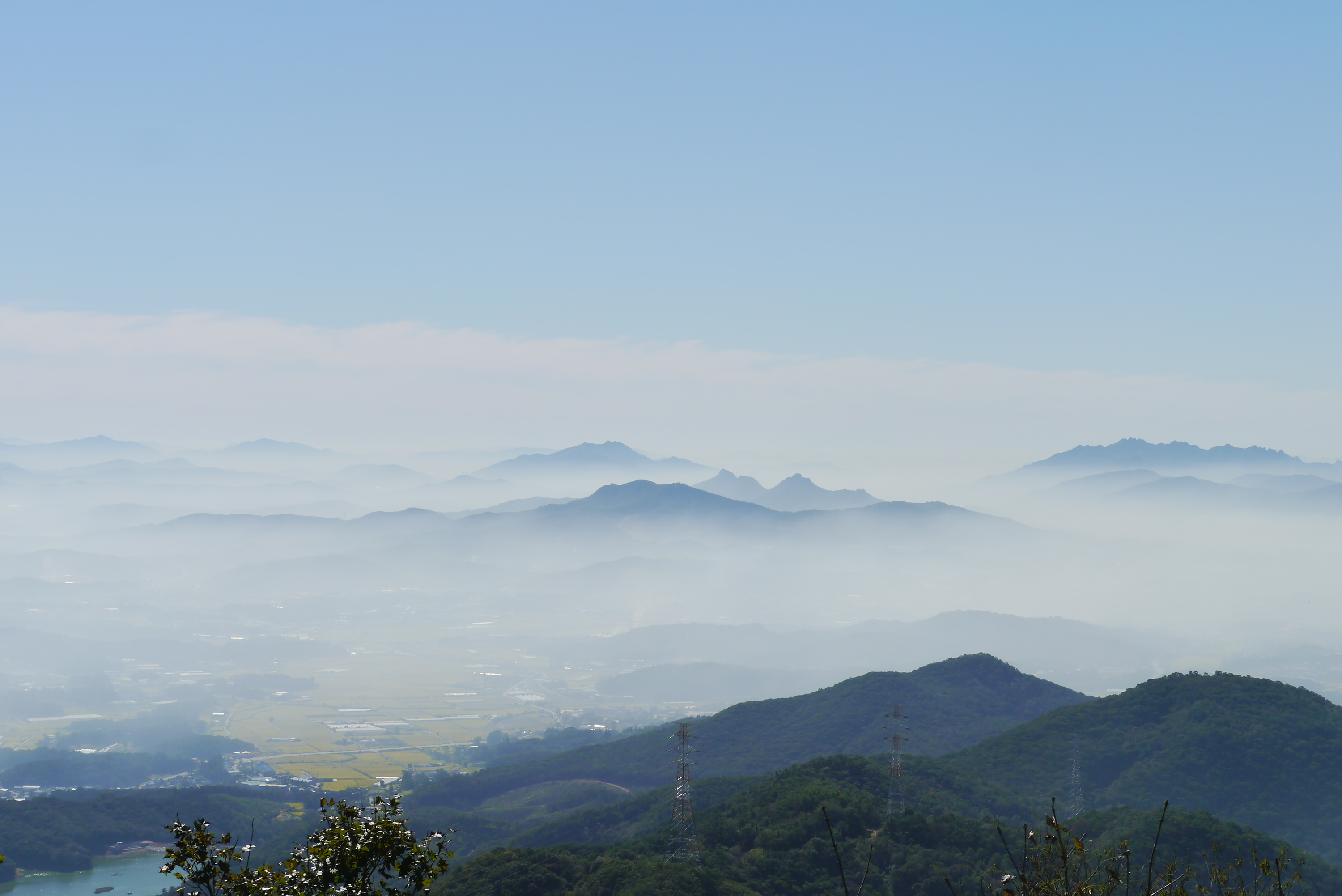 경기오악(京畿五岳) 감악산 2