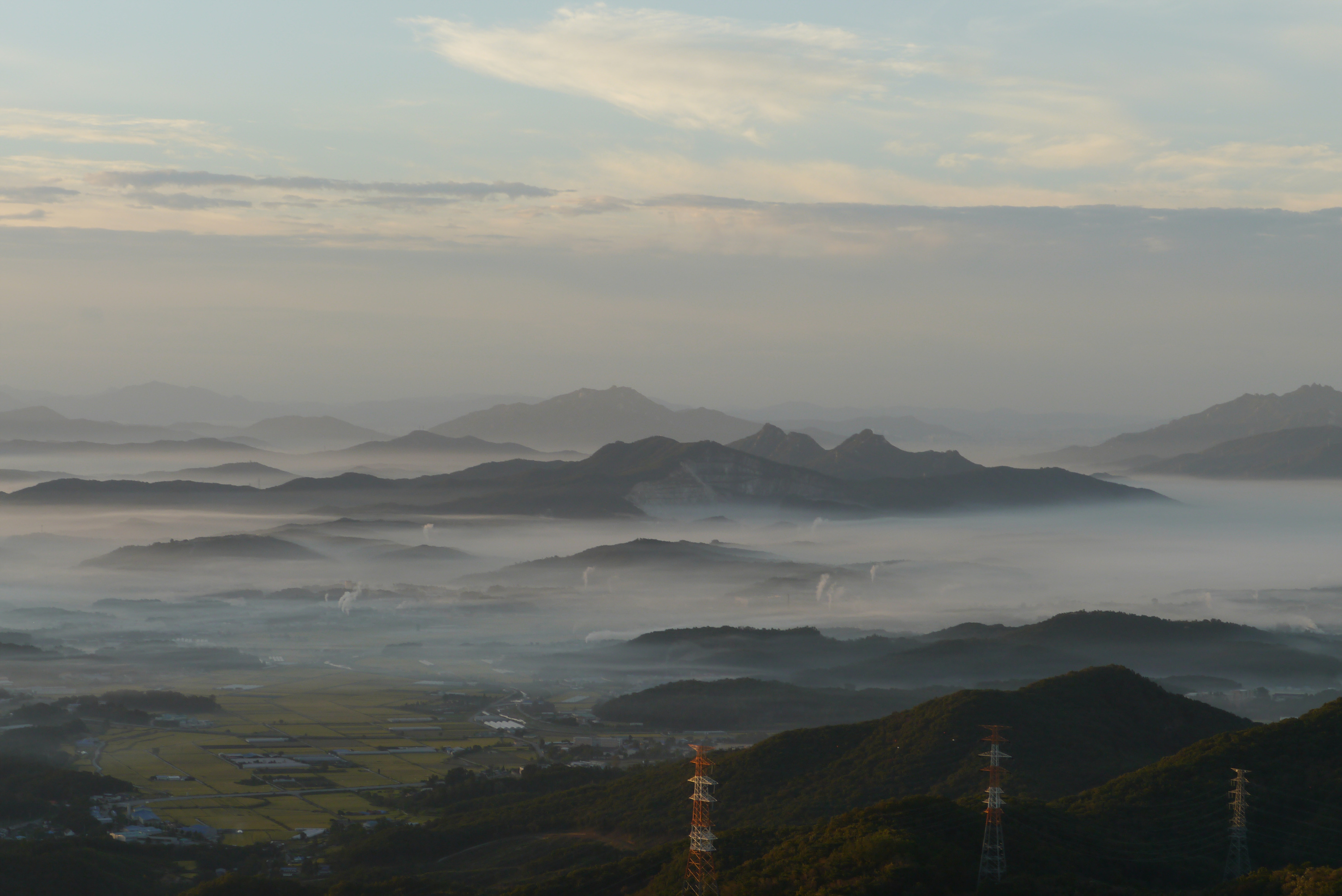경기오악(京畿五岳) 감악산 3