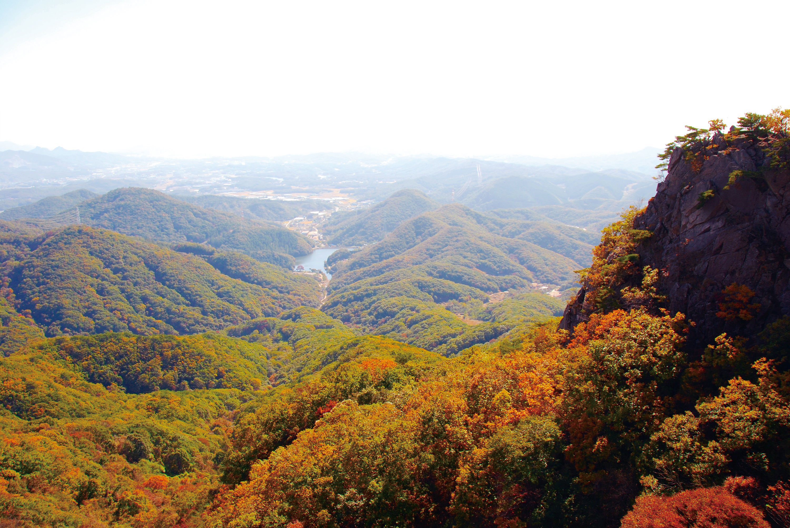 경기오악(京畿五岳) 감악산 5