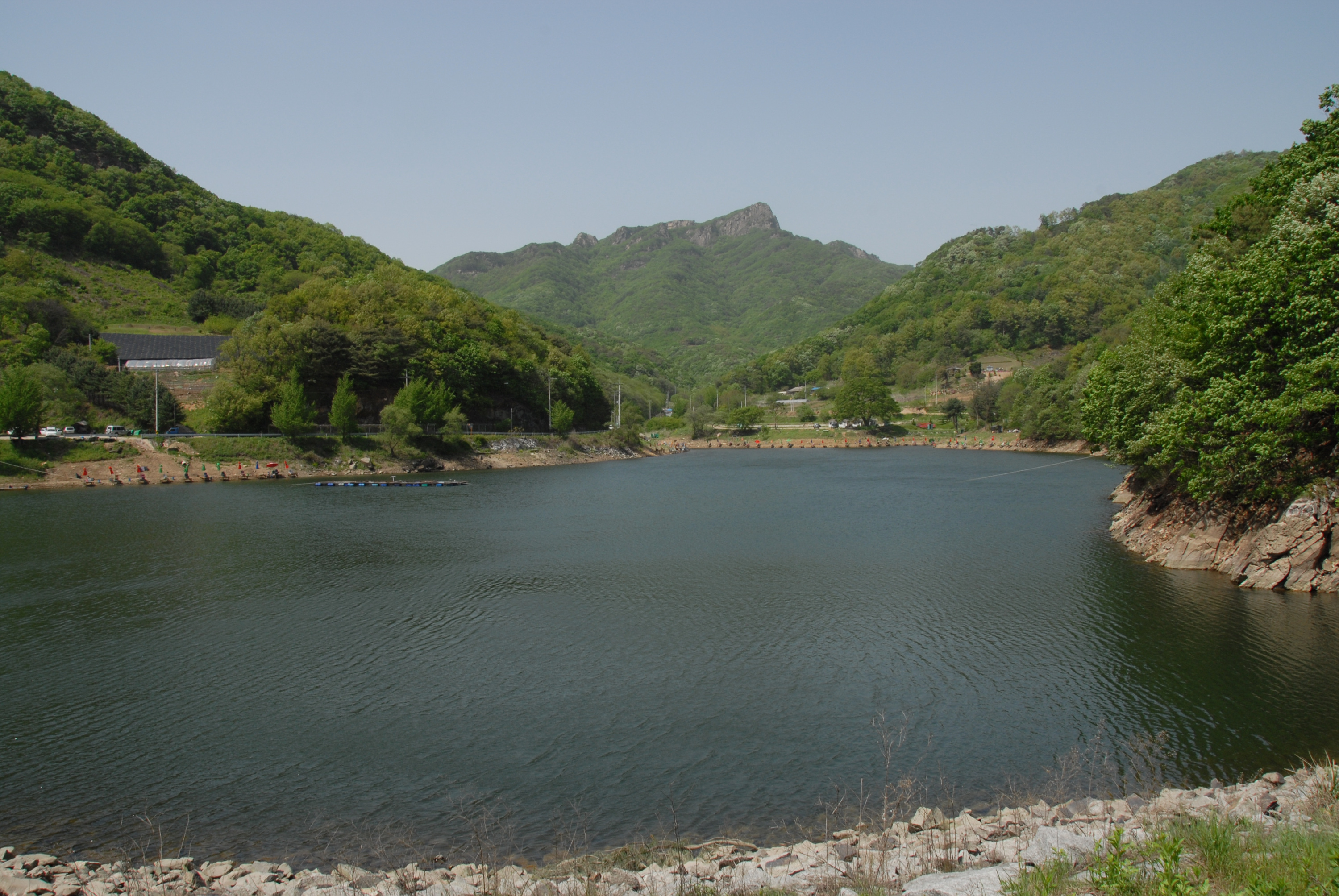 경기오악(京畿五岳) 감악산 6