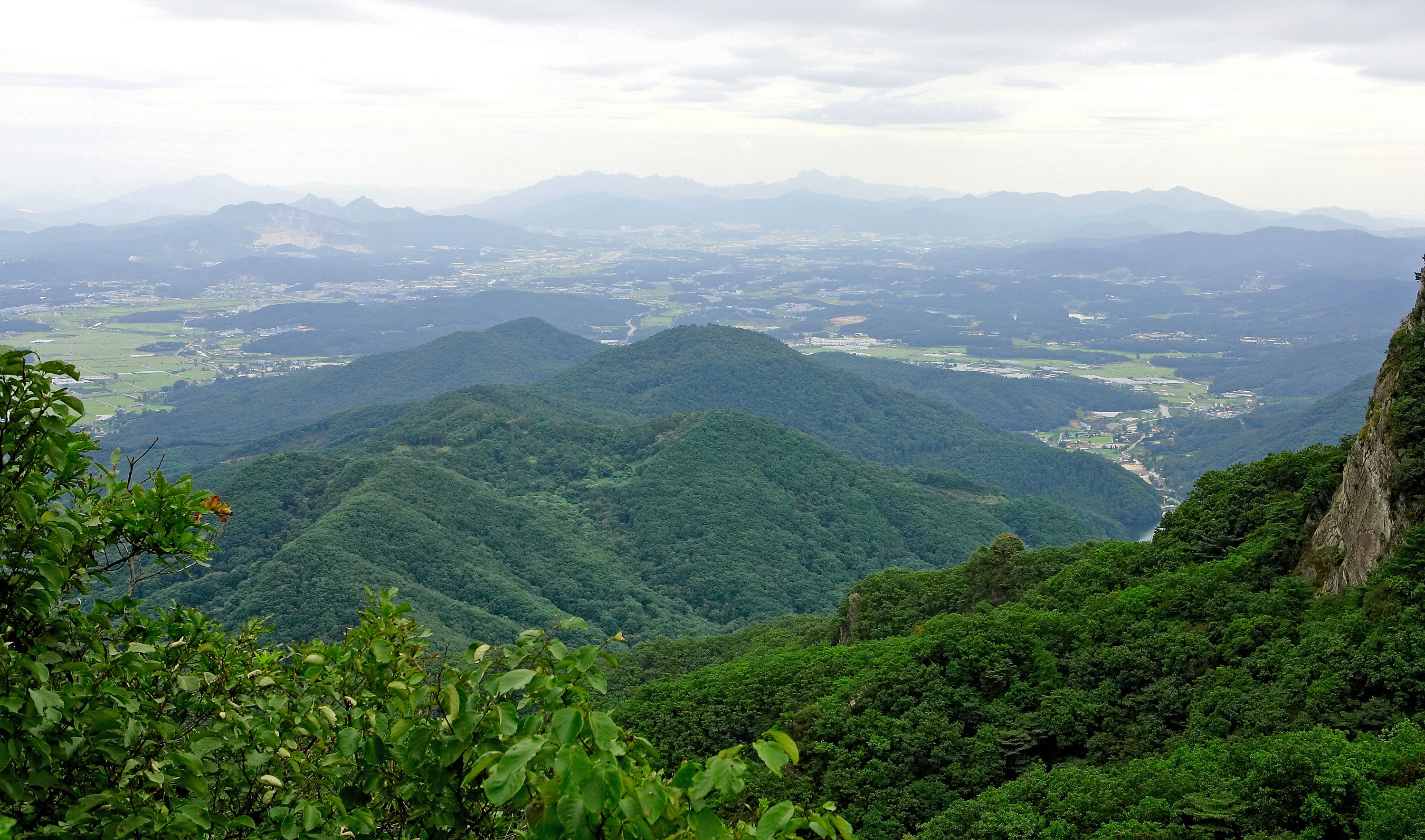 경기오악(京畿五岳) 감악산 7
