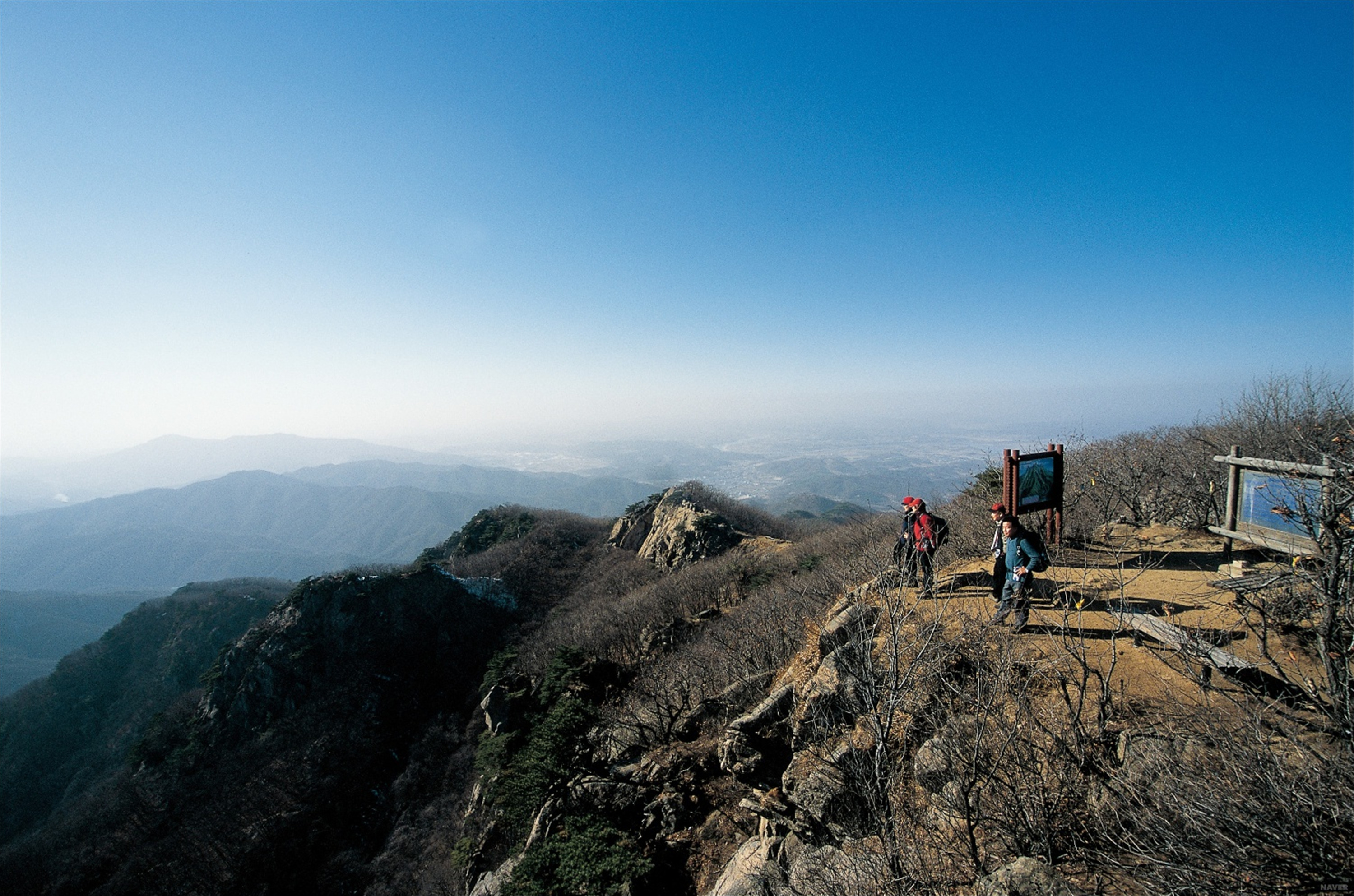 경기오악(京畿五岳) 감악산 8