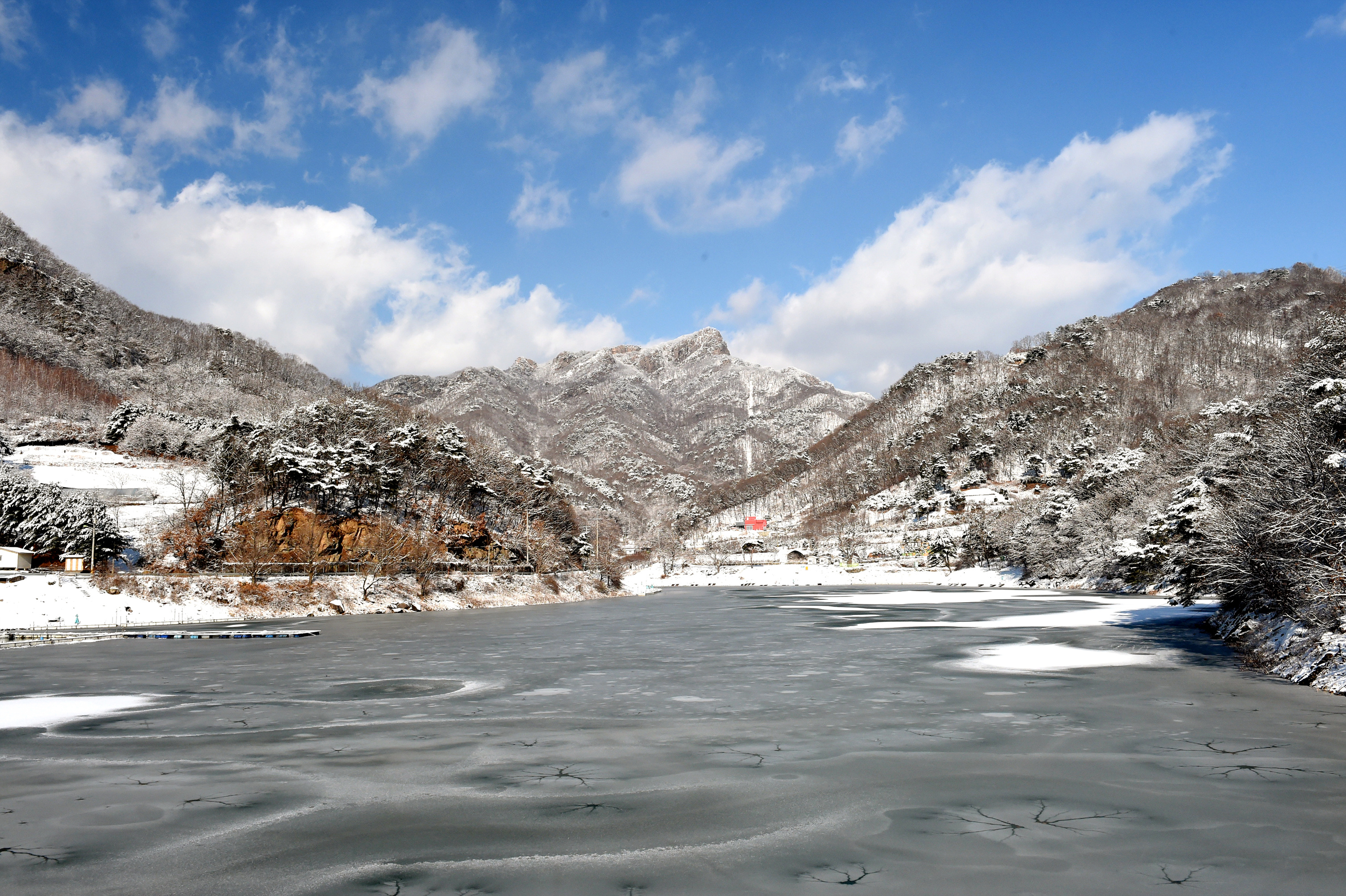 경기오악(京畿五岳) 감악산 9