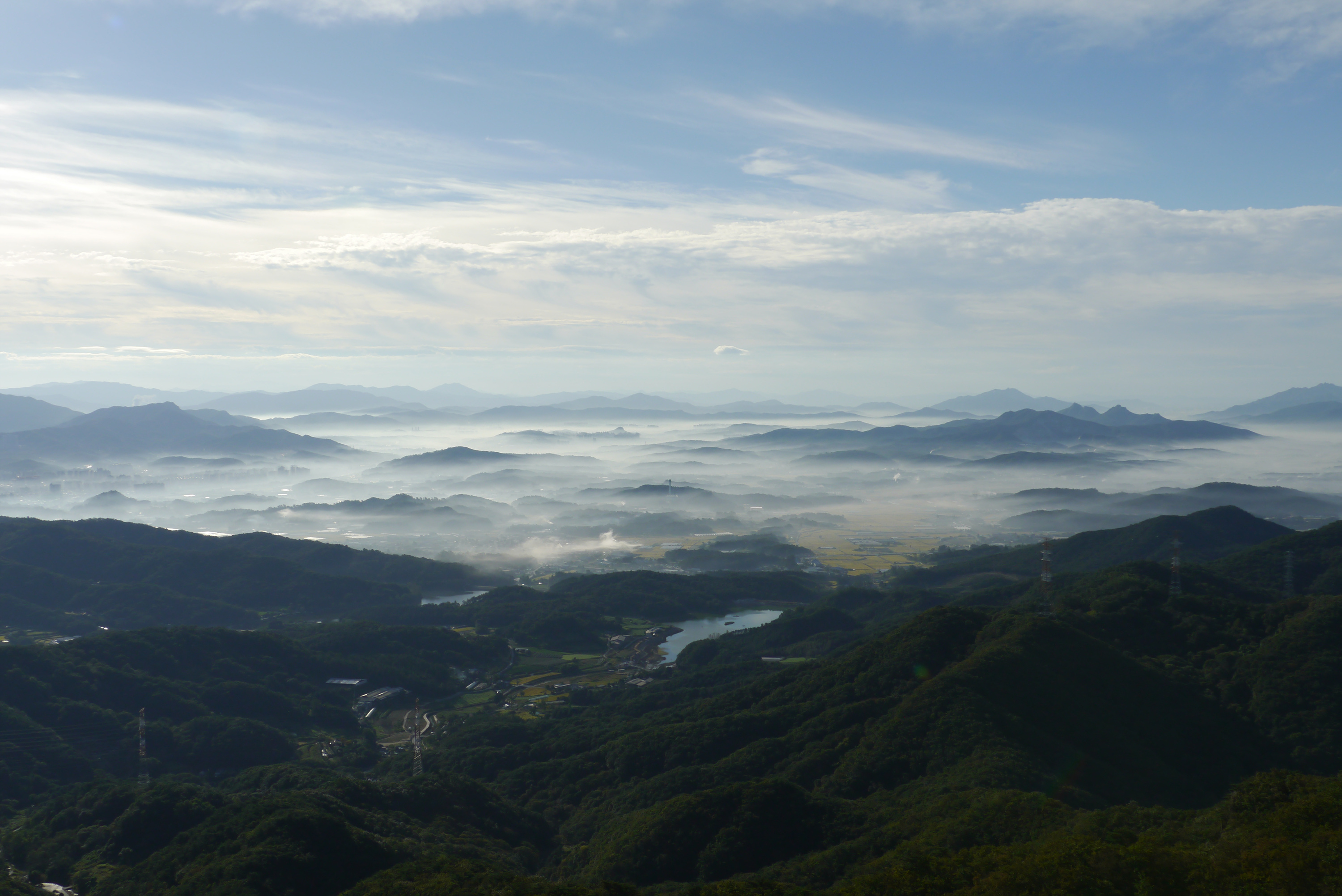 경기오악(京畿五岳) 감악산 10