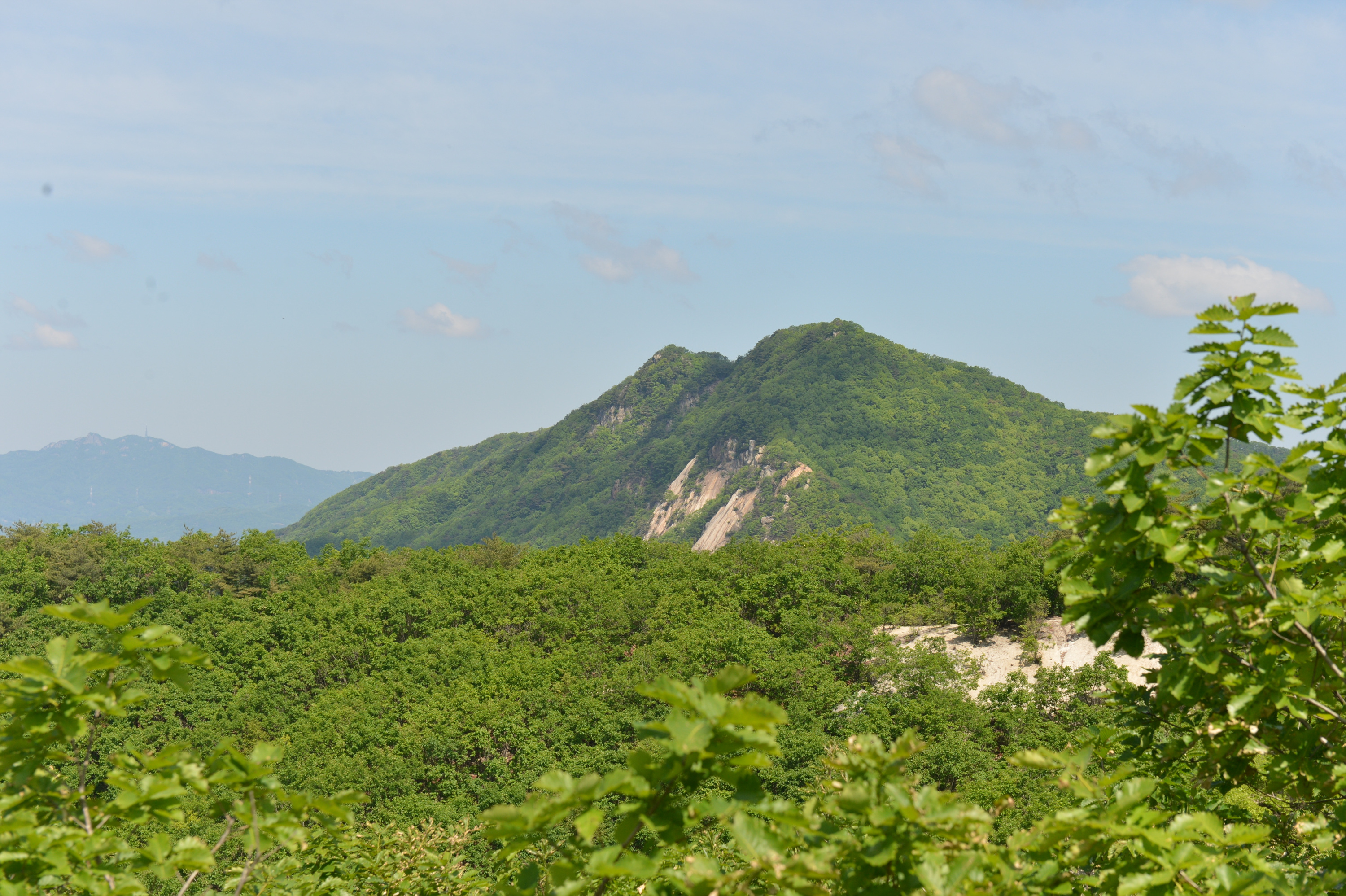 세조와 얽힌 숨은 이야기에 귀 기울이다, 칠봉산 9