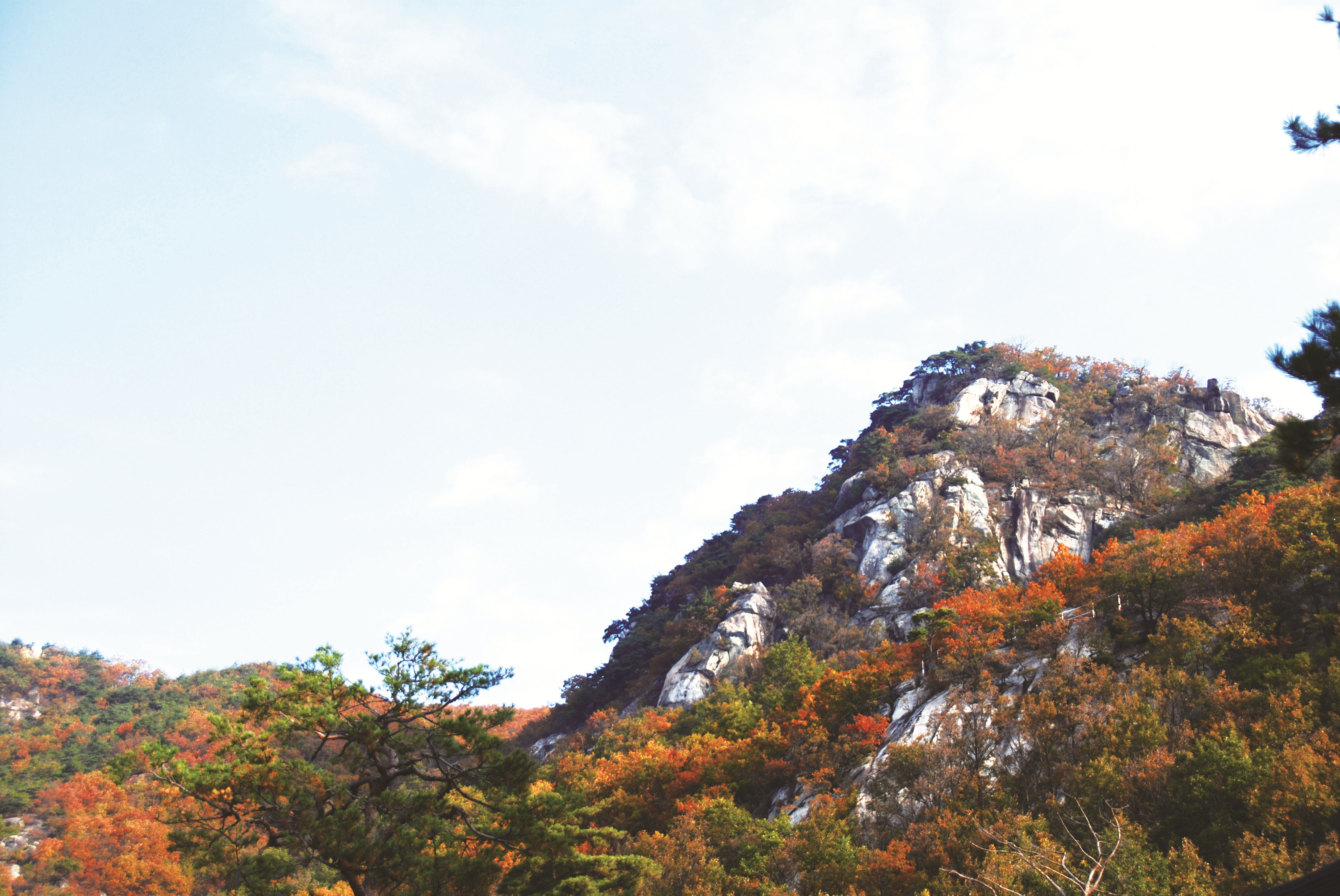 세조와 얽힌 숨은 이야기에 귀 기울이다, 칠봉산 10