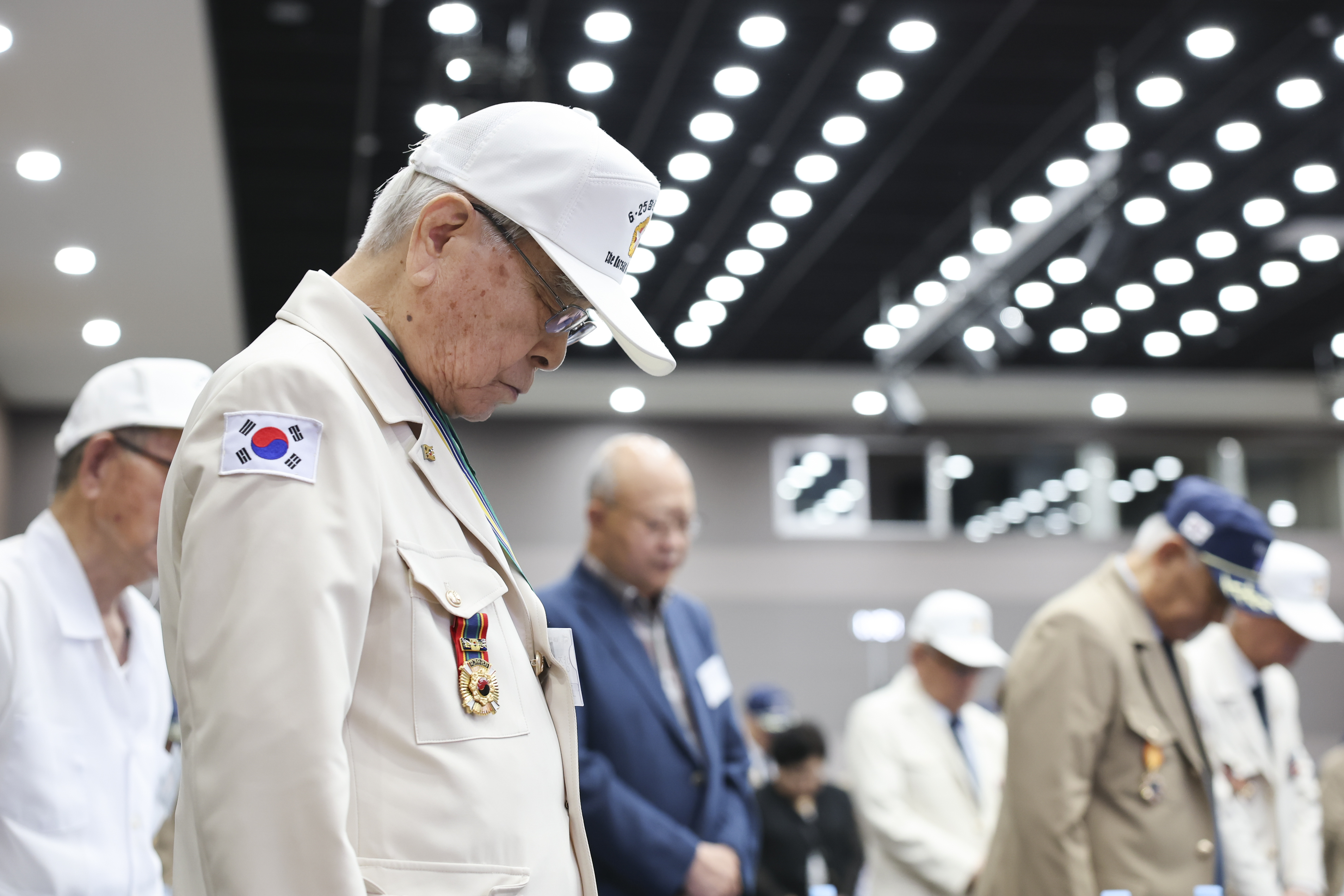 [포토] 양주시, ‘6.25전쟁 75주년 기념식 개최’ 이미지