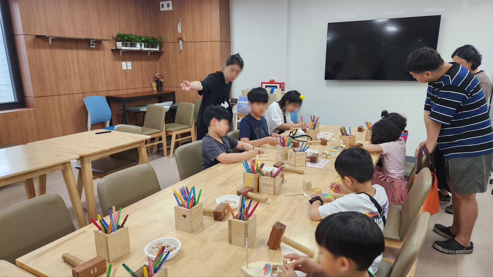 양주시, 연 1억7천만 원 투입해 ‘목공체험 프로그램 운영’ 대폭 확대 이미지