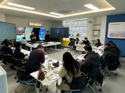 양주시, 드론 활용 스마트 안전점검 체계 구축 업무협약 체결 이미지