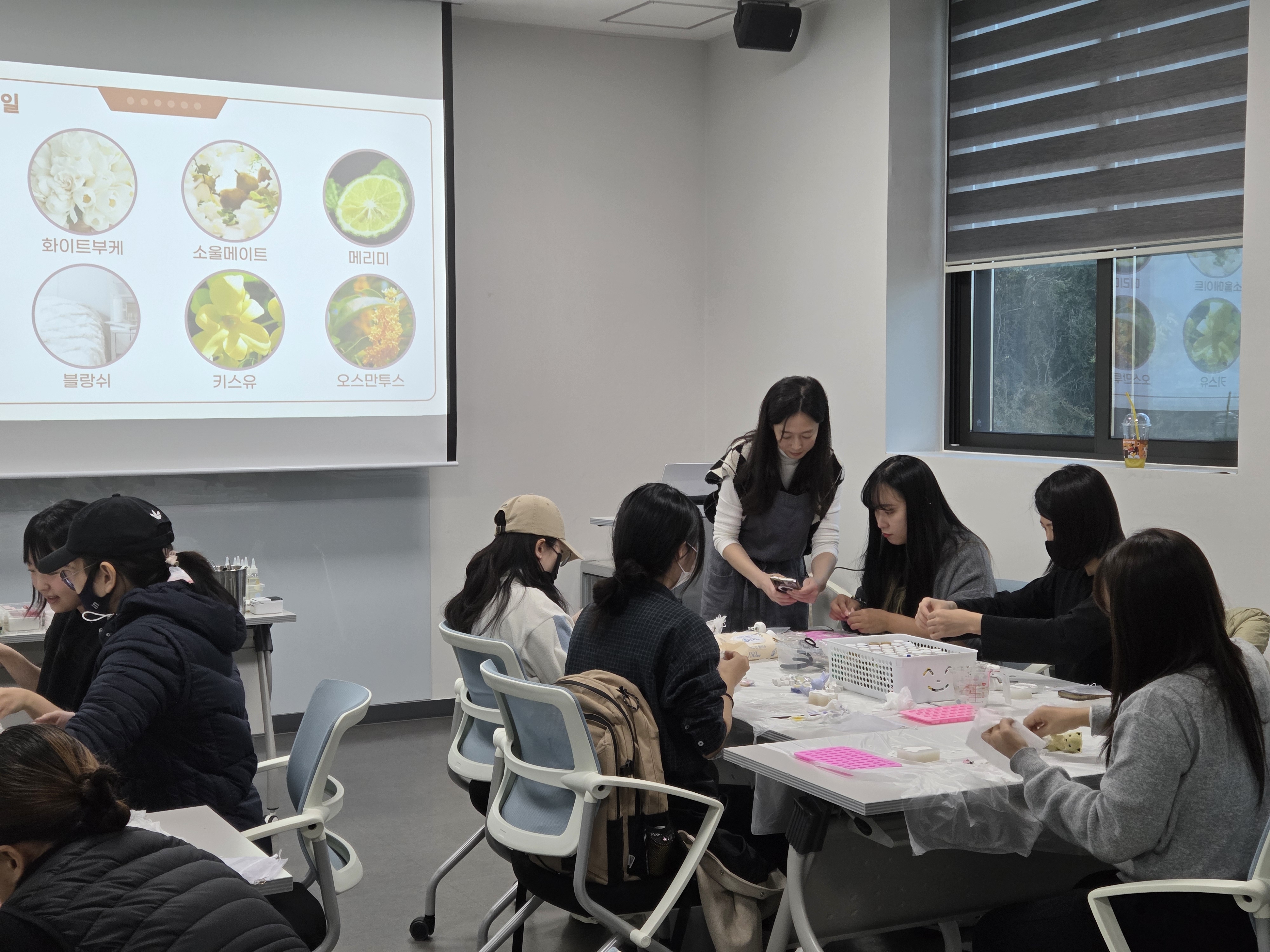 2025 청년강사 클래스 "석고방향제" 이미지1