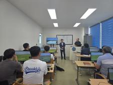 250811- 농기센터, 농업용 드론 자격증 교육 이미지