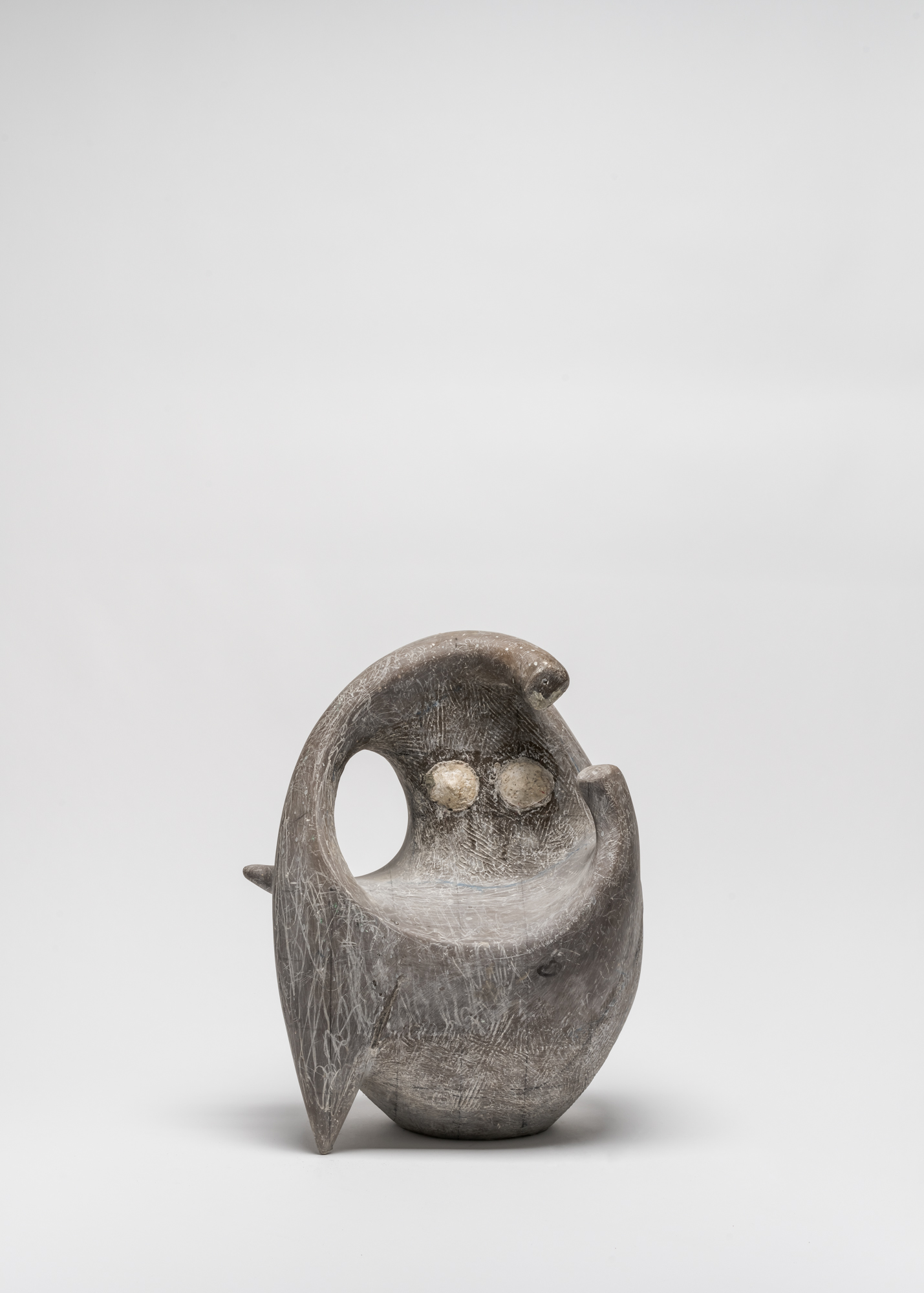 합성수지 원형(모자상) 이미지1