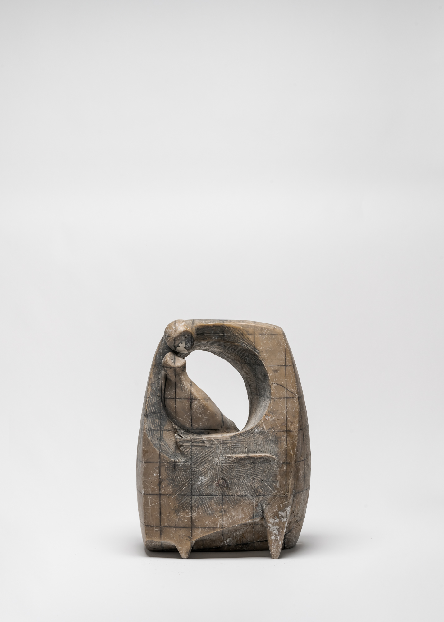 합성수지 원형(사랑, 1987) 이미지1