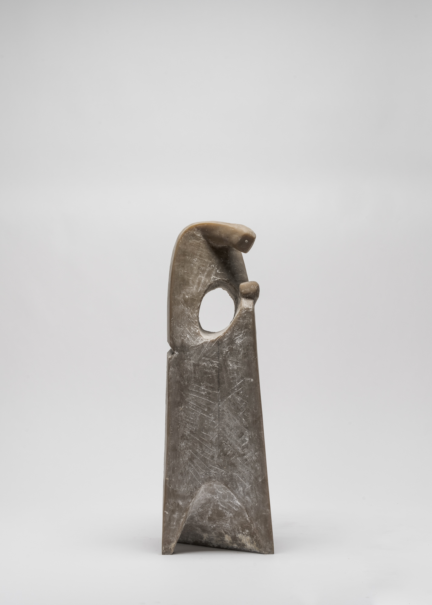 합성수지 원형(모자상) 이미지1