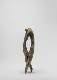 합성수지 원형(해후, 1960) 이미지