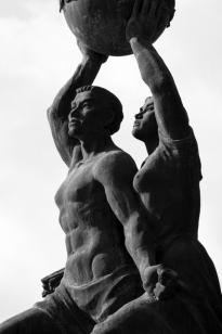 여명(The Statue of Dawn) 이미지