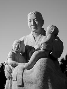 모자상(Mother and Child) 이미지