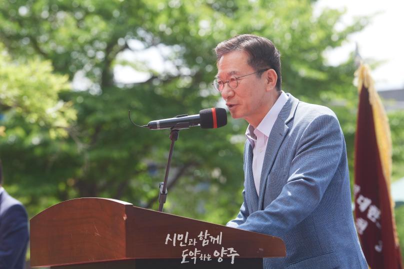 회천3동 바둑잔치 의 사진