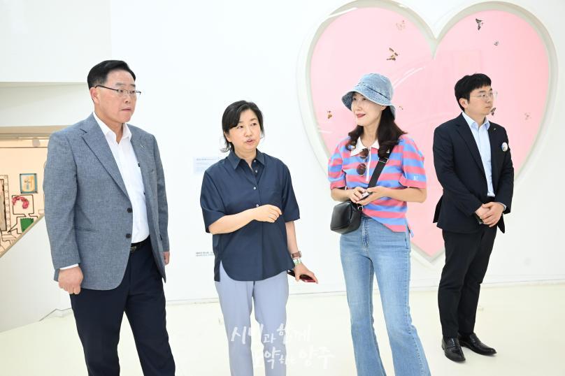 가나아뜰리에 방문 의 사진