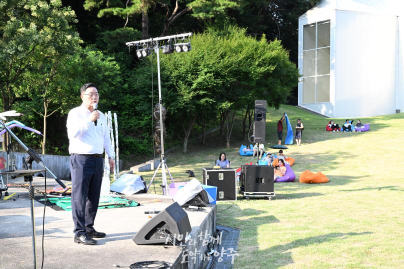 야간관광 활성화 지원사업 야간축제 의 사진