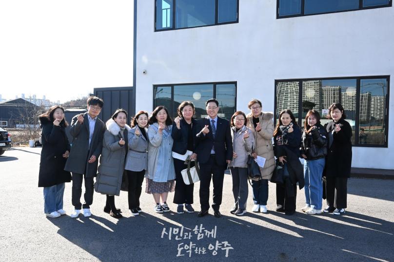 예향경로대학 졸업식 의 사진