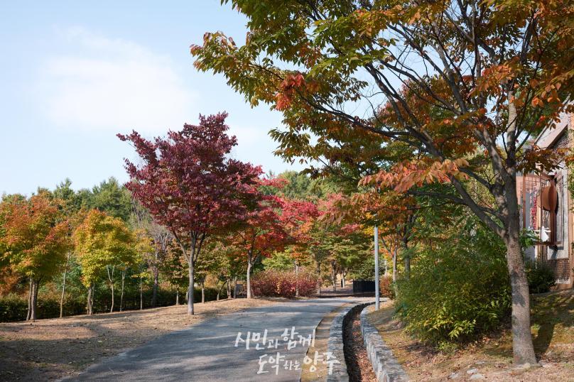 양주 독바위공원 사진