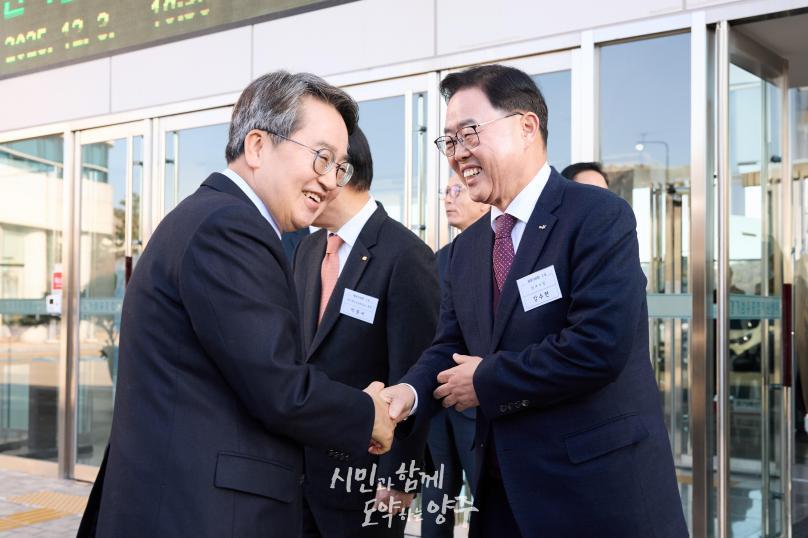 북부기우회 정례회 사진