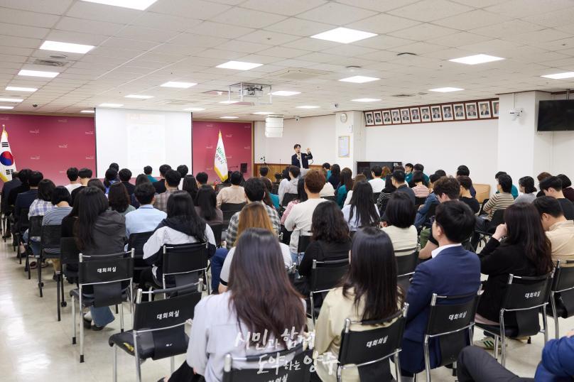 공습경보 민방위 훈련 의 사진