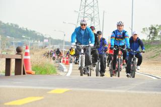 범시민 자전거타기 운동 의 사진