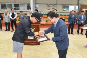 양주시장배 테니스대회 의 사진