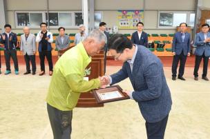 양주시장배 테니스대회 의 사진