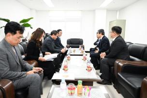 쉐마기독학교 방문 의 사진