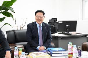 쉐마기독학교 방문 의 사진