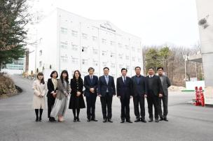 쉐마기독학교 방문 의 사진