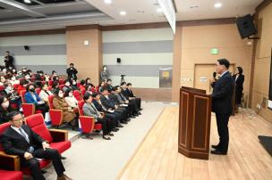 양주 베이비부머 행복캠퍼스 개강식 의 사진