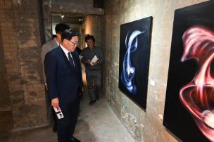 777갤러리 장흥예술가 초대전 의 사진