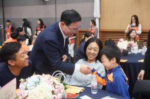양주시 가정의 날 행사 의 사진