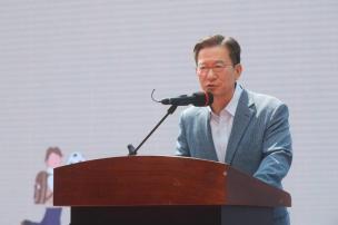 회천3동 바둑잔치 의 사진