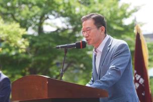 회천3동 바둑잔치 의 사진