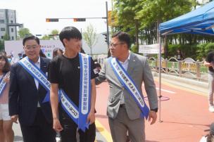 회천3동 바둑잔치 의 사진